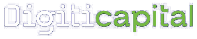 Logotipo de Digiticapital, factoring para empresas en Perú