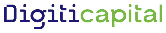 Logotipo de Digiticapital, factoring para empresas en Perú